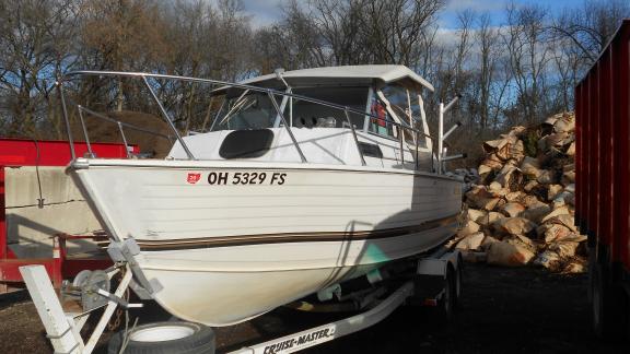 Boat for sale for sale in Toledo OH