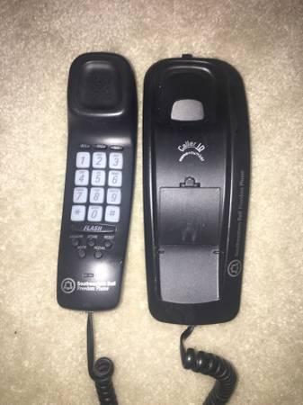 Telephone with Caller ID
