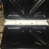 Toastmaster Snackmaster Sandwich Maker for sale in Roseville MI by Garage Sale Showcase member Elle514, posted 04/09/2018