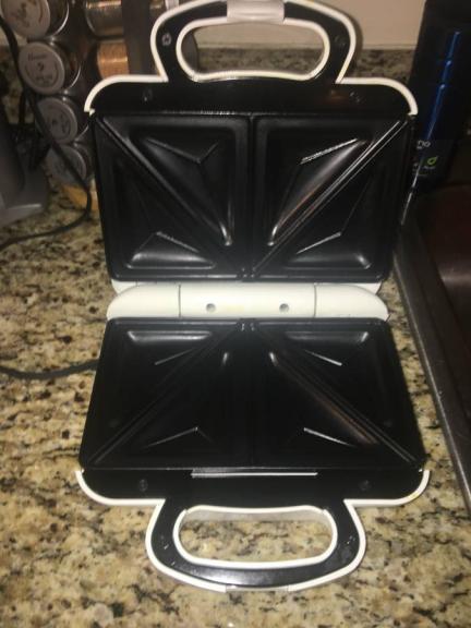 Toastmaster Snackmaster Sandwich Maker for sale in Roseville MI