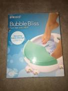 Homedics Bubble Bliss Foot Spa w/ Heat for sale in Roseville MI