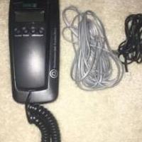 Telephone with Caller ID for sale in Roseville MI by Garage Sale Showcase member Elle514, posted 04/09/2018
