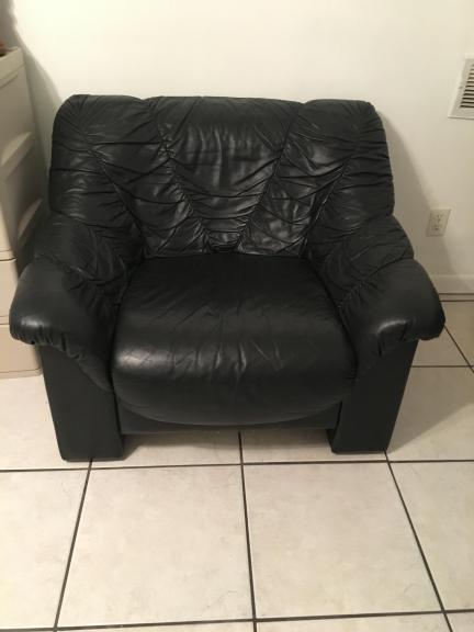 Leather Chair for sale in Stony Point NY