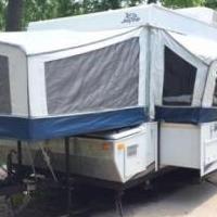 Jayco Jay Series tent trailer for sale in Pleasant Prairie WI by Garage Sale Showcase member Hsampson, posted 07/02/2018
