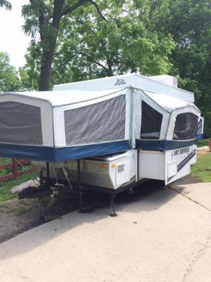 Jayco Jay Series tent trailer for sale in Pleasant Prairie WI