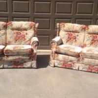 2 new couches for free. Just pick them up. for sale in Fraser CO by Garage Sale Showcase member 7Grooms, posted 07/22/2018