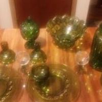 Moon & Stars Glassware for sale in Maysville OK by Garage Sale Showcase member AlmaDelaney, posted 08/30/2018