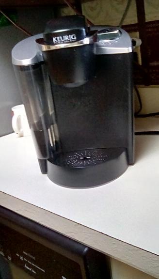 Keyring coffee ☕maker  with storage drawer for sale in Brownsburg IN