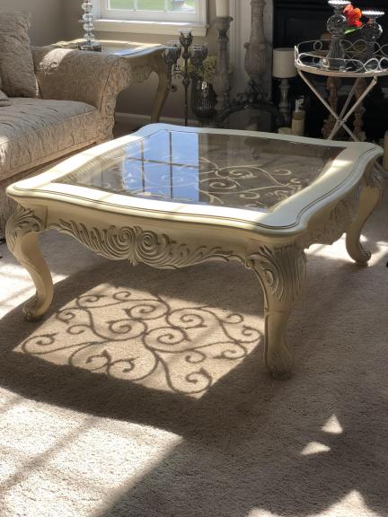 Living room tables