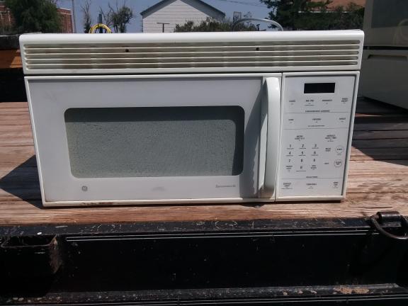 Over the range microwave for sale in Stanton County KS