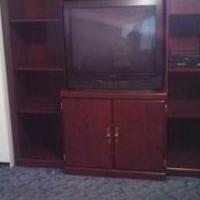 Entertainment Center for sale in Madisonville TN by Garage Sale Showcase member Littlefeather, posted 01/11/2018