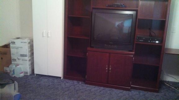 Entertainment Center