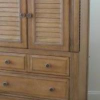 Armoire\TV Cabinet for sale in Naples FL by Garage Sale Showcase member Jerry or Liz, posted 02/22/2018