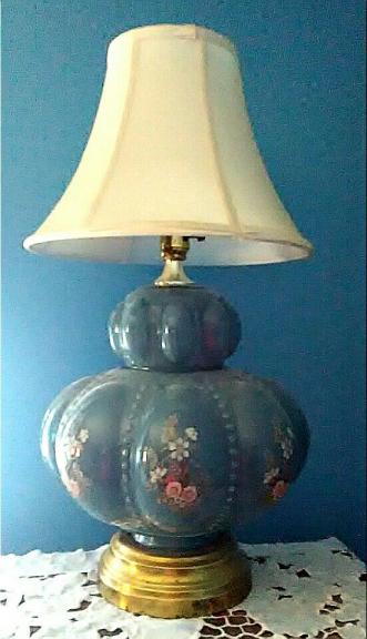 Decorator Bedroom Lamp for sale in Middletown NY