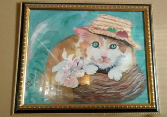 Hand Painted Portraits for sale in Middletown NY