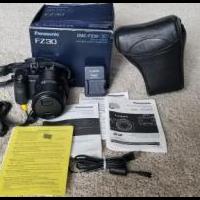 Panasonic FZ30 Digital Camera w/ Case! for sale in Fort Wayne IN by Garage Sale Showcase member Mcniecek, posted 06/20/2018