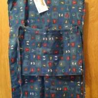 Boys jumpsuit with work apron and flashlight for sale in Melbourne FL by Garage Sale Showcase member Pennywise, posted 02/04/2018