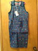 Boys jumpsuit with work apron and flashlight for sale in Melbourne FL
