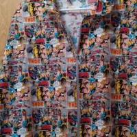 Comic Character poncho for sale in Melbourne FL by Garage Sale Showcase member Pennywise, posted 02/04/2018