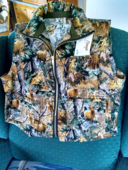 Hunter vest for sale in Melbourne FL