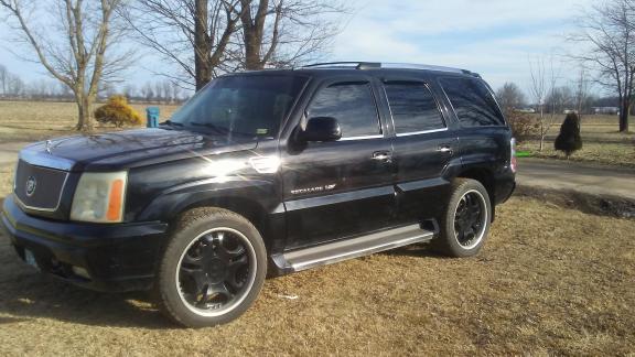Cadillac Escalade 2007 for sale in Dunklin County MO