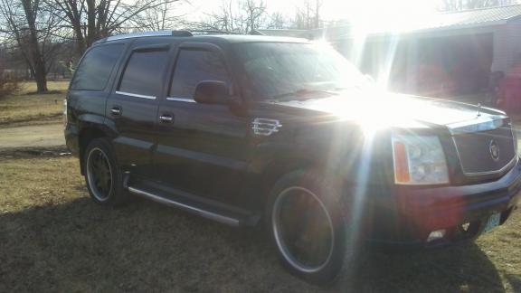 Cadillac Escalade 2007