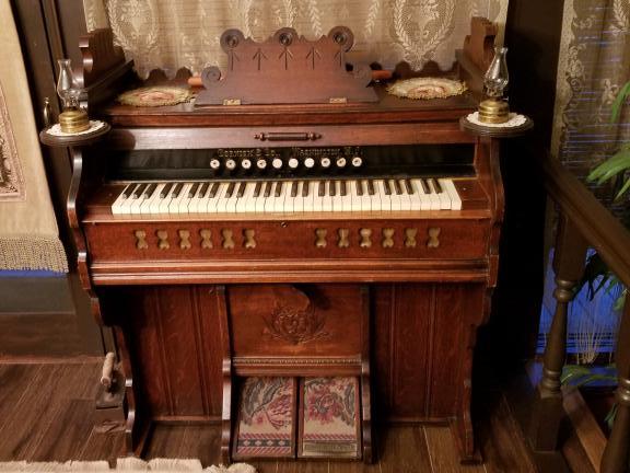 Old Billows Organ for sale in Nevada City CA