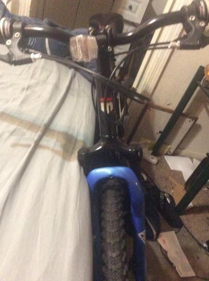 Brand new Mongoose mountain bike