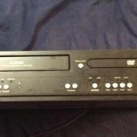 VHS/DVD combo for sale in Sacramento CA by Garage Sale Showcase member tmorris4872, posted 04/16/2018