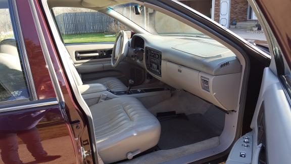 1996 Impala