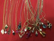 40 Gemstone Necklaces for sale in Howell MI
