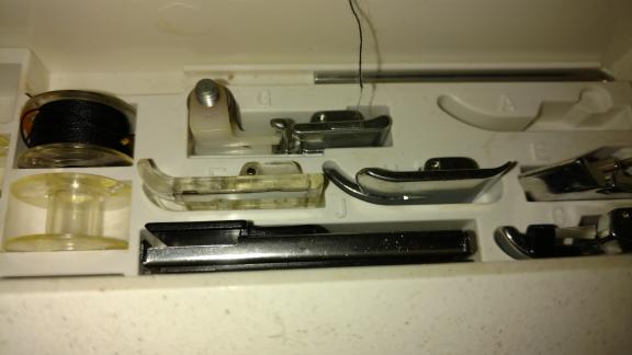 Kenmore 150 sewing,embroidery,monograming machine