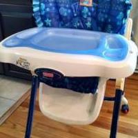Baby highchair for sale in Harrisburg PA by Garage Sale Showcase member Pas620, posted 04/09/2018