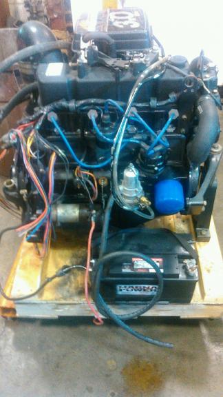 Mercruiser 3.0L