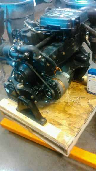 Mercruiser 3.0L