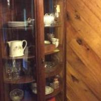 Antique China Hutch for sale in Menomonie WI by Garage Sale Showcase member Letitgo, posted 08/21/2018