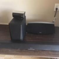 Helos Home Theater for sale in Granbury TX by Garage Sale Showcase member hawkeye06, posted 05/03/2018
