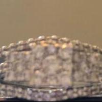 Beautiful Engagement and Wedding Ring for sale in Richmond TX by Garage Sale Showcase member barbarad, posted 06/24/2018