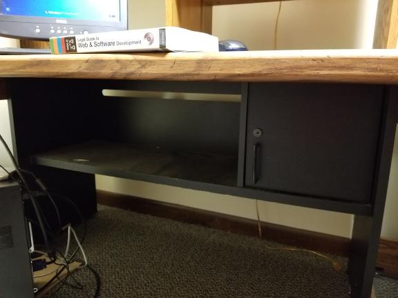Computer desk