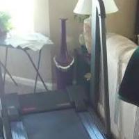 Treadmill for sale in Harrisburg PA by Garage Sale Showcase member rlk1945, posted 08/27/2018