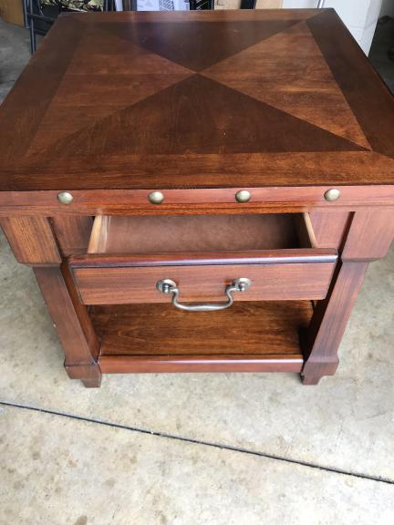 Solid wood table for sale in Bellevue OH