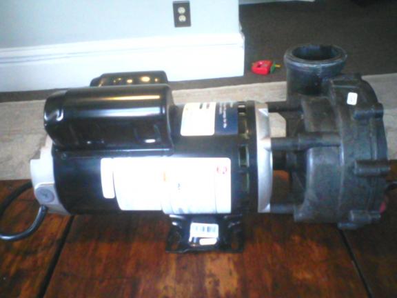 4hp Swimming Pool Pump/hot Tub pump.