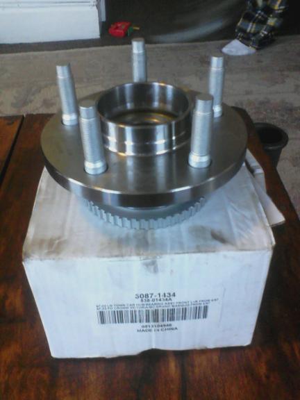 Wheel Bering 98 Grand Marquis Brand New for sale in Punxsutawney PA