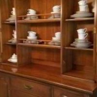 CHERRY DINING ROOM SET for sale in Sidney OH by Garage Sale Showcase member jlhgjunk, posted 06/25/2018