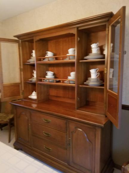 CHERRY DINING ROOM SET for sale in Sidney OH
