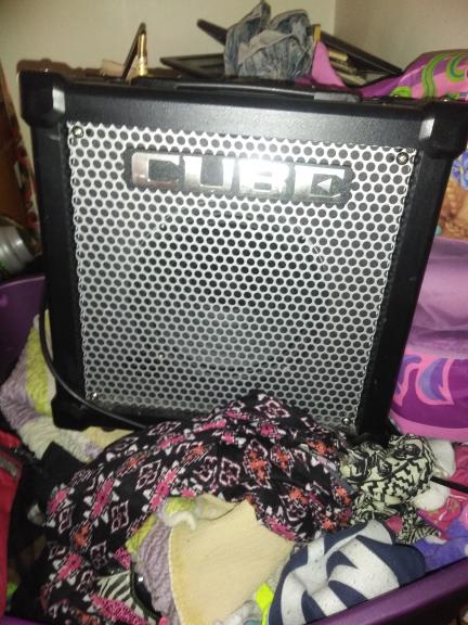 Cube Amp