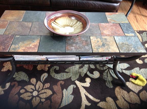 Ashley furniture Antigo dining room set