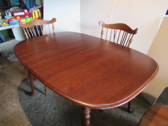Dining room table for sale in Salamanca NY