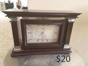 Wood Clock & Picture Holder for sale in York PA