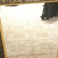 Mirror Gold & Black Frame for sale in York PA by Garage Sale Showcase member GaragesaleBonnie, posted 01/15/2018